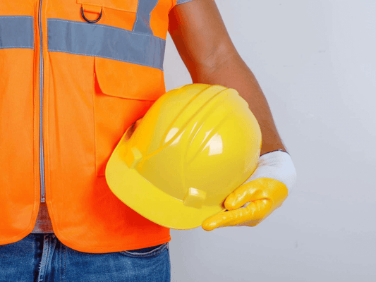 6 Tipos de Capacetes de Segurança (EPIs)