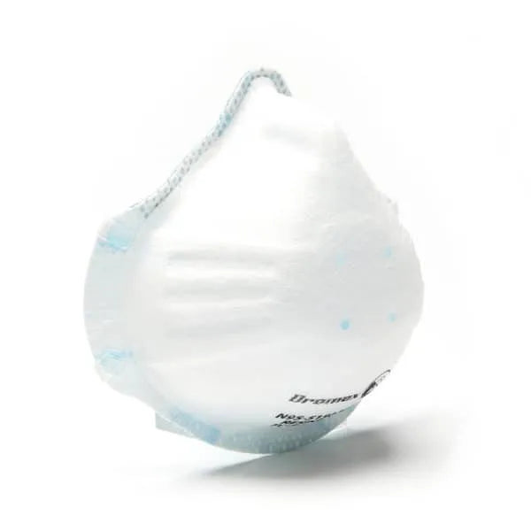 N95 MOULDED FACE MASK N95-5150 (UNVALVED)