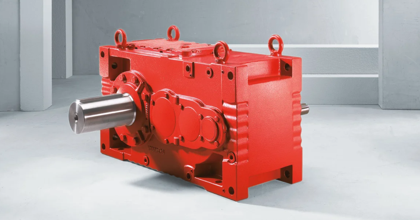 Engrenagens Industriais Série MC