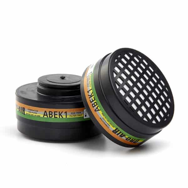FILTRO UNIFIT ABEK1 TWIN DHCP-ABEK 1