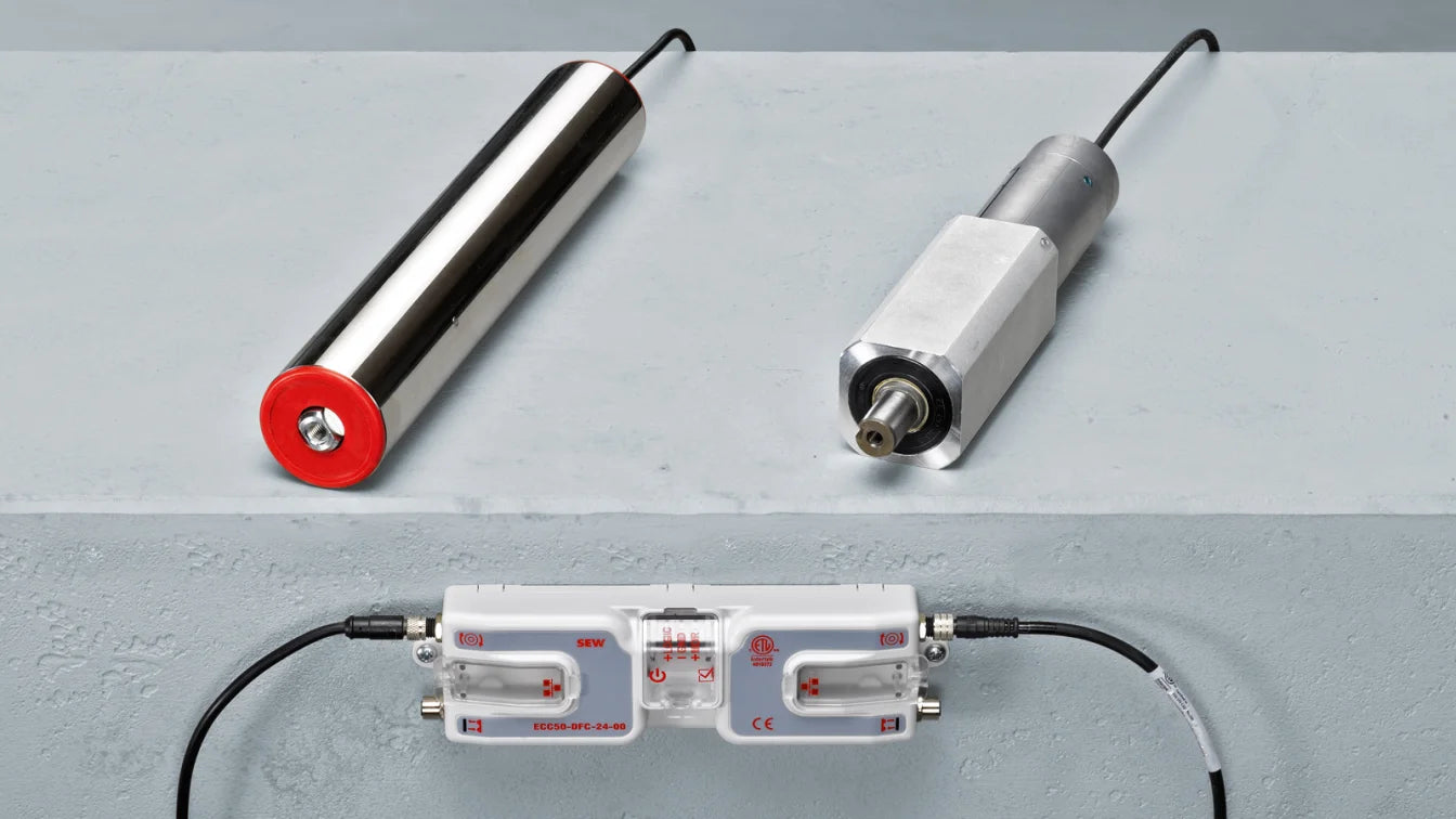Sistema de Acionamento ECDriveS