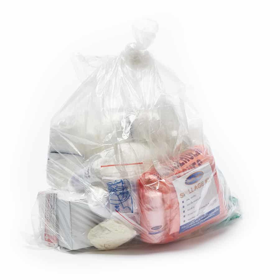 KIT DE PRIMEIROS SOCORROS FA-7 RECARGA FA-7/RECARGA