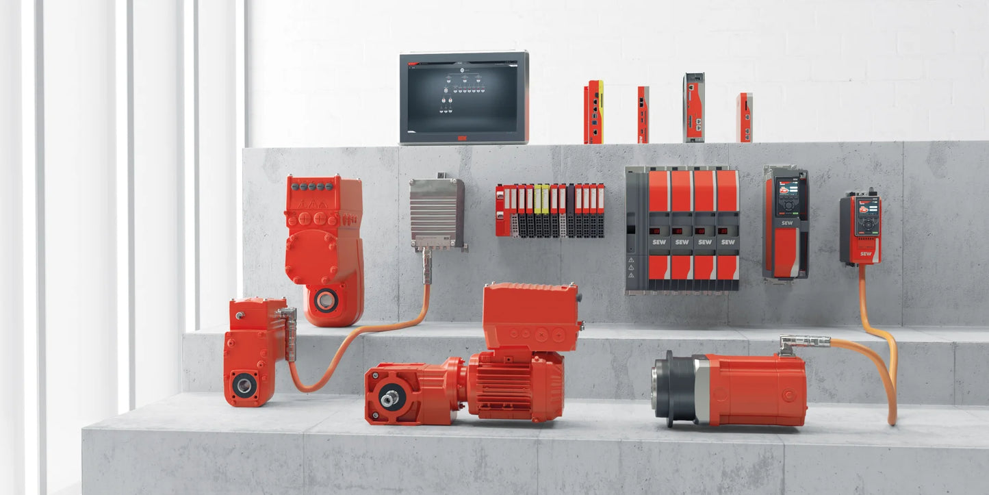 Sistema de Automação Modular MOVI-C