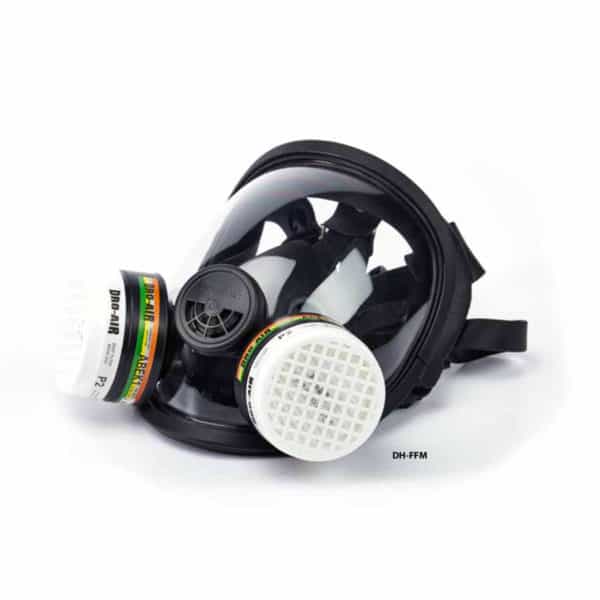 MÁSCARA FACIAL DH-FFM