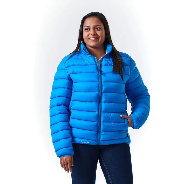 JAQUETA PUFFER TEMPESTADE DB-PJ e DB-2TPJ