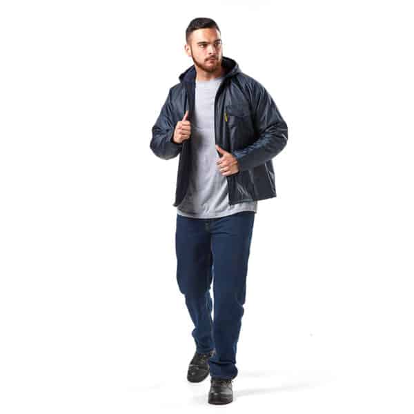 QUEBRA-VENTO STORM LITE DB-STL-(BLK OU NB)