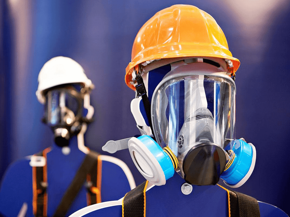 Máscaras Respiratórias em Equipamentos de Proteção Individual (EPIs)