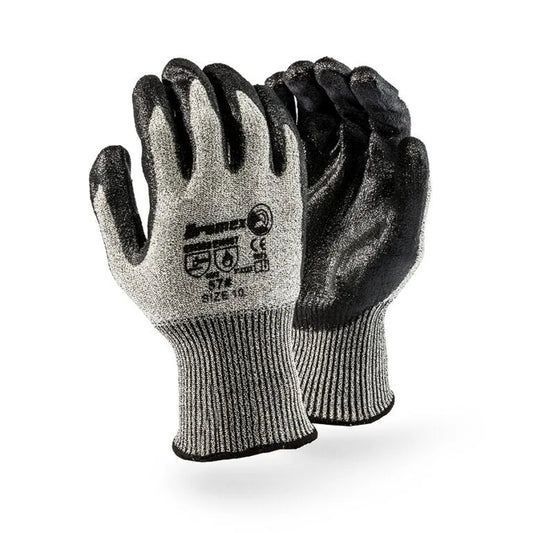 LUVAS NITRILE COATED