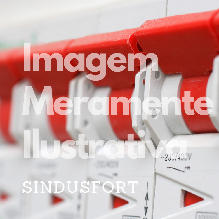 Disjuntor Foto' Sindusfort Cimenfort Angola
