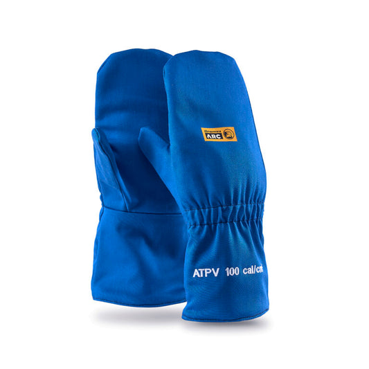 LUVAS DE COMUTAÇÃO DE ARCO 100 CAL DG-ARC100