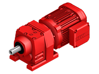 Motoredutores síncronos DR2C