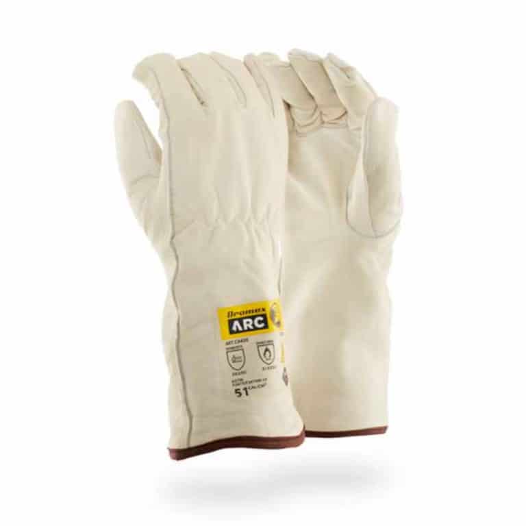 LUVAS DE ARCO DE COURO CAL DG-CA420