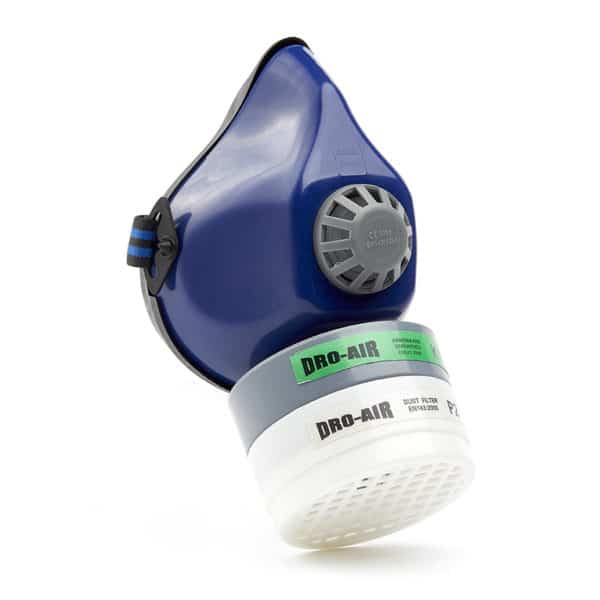 MEIA MÁSCARA ÚNICA DH-101