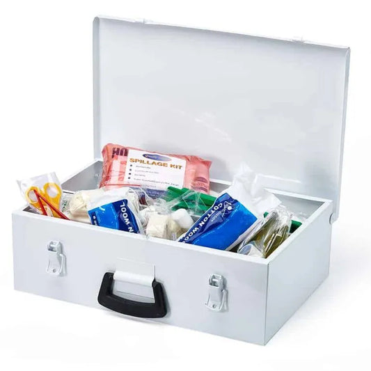 KIT DE PRIMEIROS SOCORROS REG 7 FA-7
