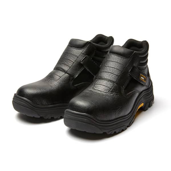 BOTA DE SEGURANÇA DE PASSAGEM DE ARCO FLASH DF-FLASH