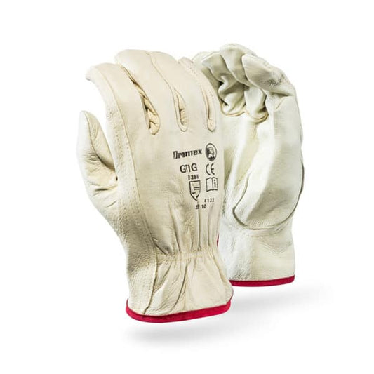 LUVAS DE COURO DE PORCO PREMIUM