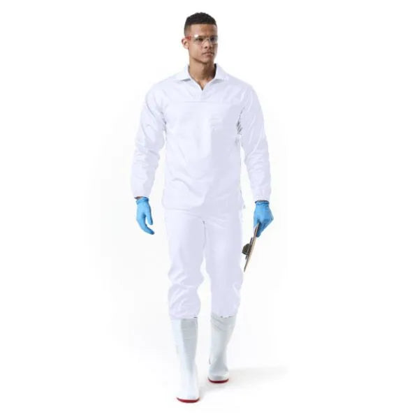 TERNOS HACCP (JAQUETA E CALÇAS) DW-HACCP-XX-J/P