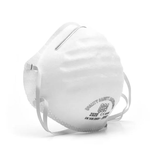 MÁSCARA FACIAL QSA 2020 FFP2 QSA 2020 - FFP