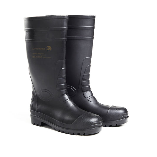 BOTAS EM GOMA SPARTICUS DF-SP-STCM