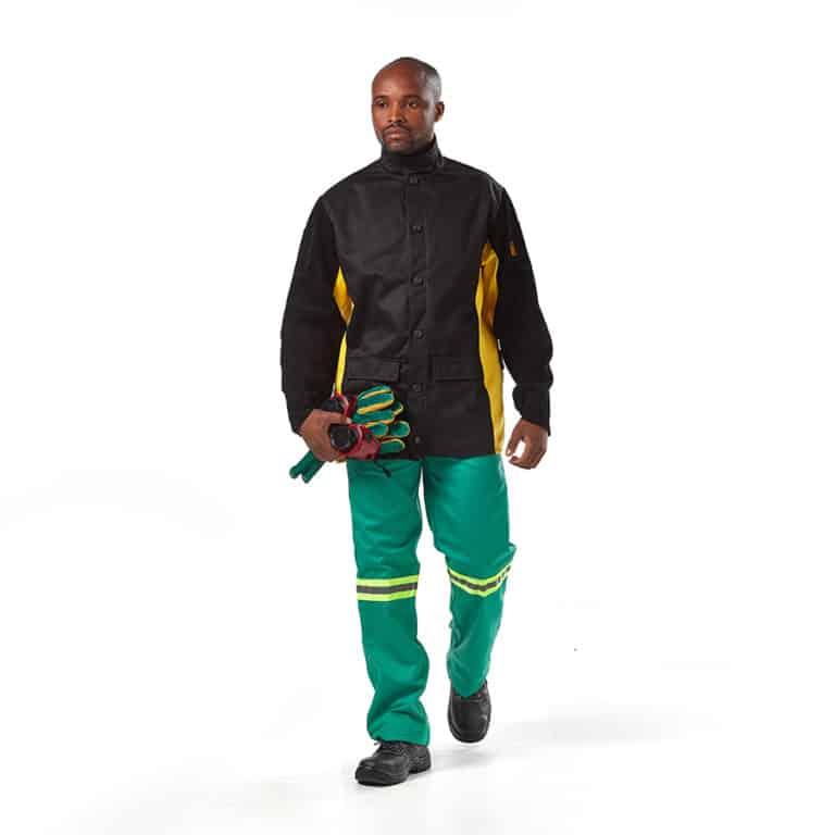 JAQUETA DE SOLDADURA DB-WELDJ